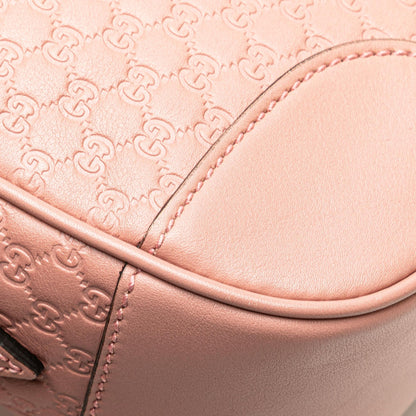 Gucci Microguccissima Bree Crossbody