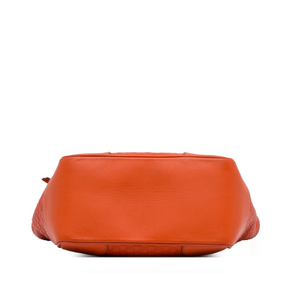 Gucci Microguccissima Bree Satchel (SHG-1F63jm)