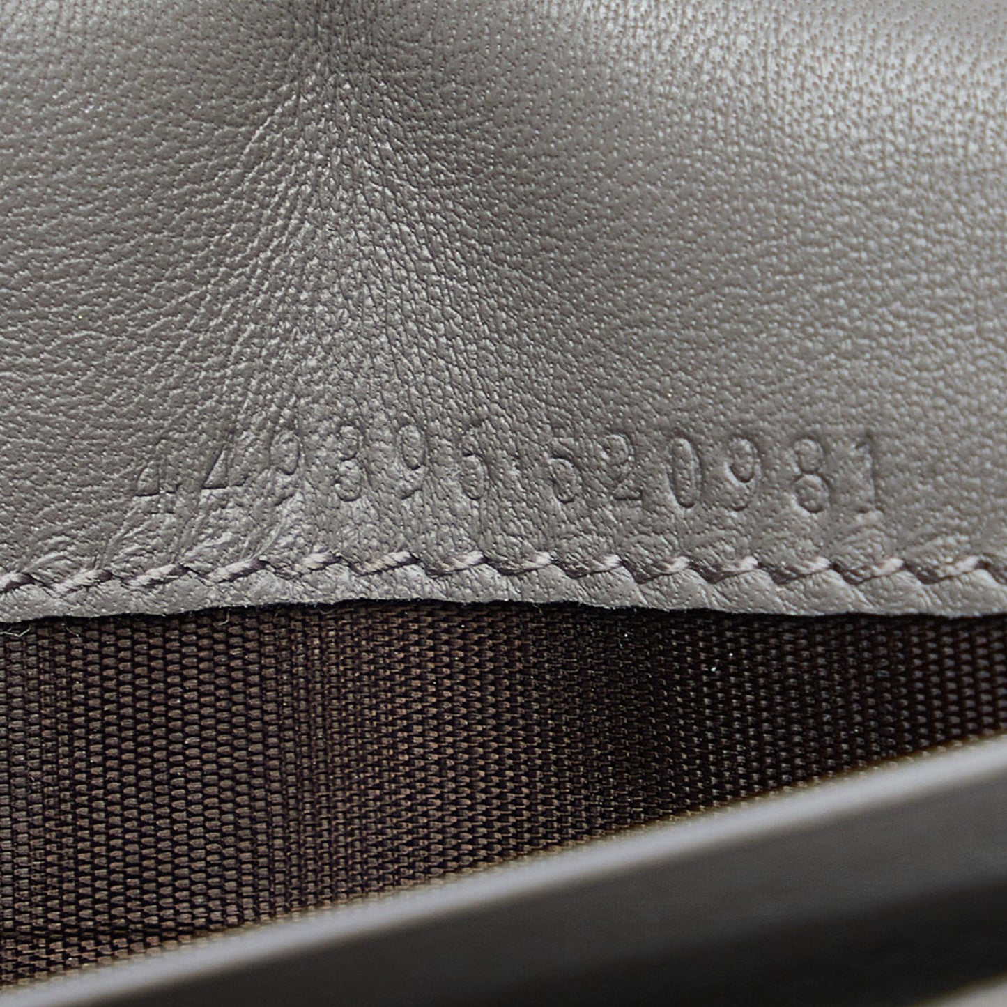 Gucci Microguccissima Continental Flap Wallet (SHG-j4AHK5)