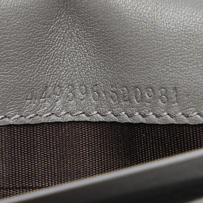 Gucci Microguccissima Continental Flap Wallet (SHG-j4AHK5)