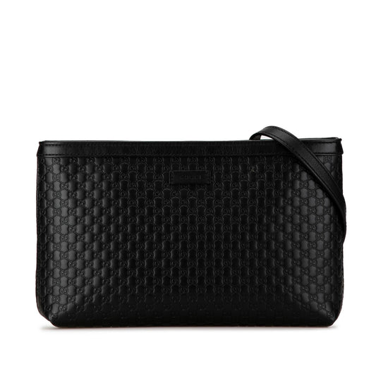 Gucci Microguccissima Crossbody (SHG-XtBigc)