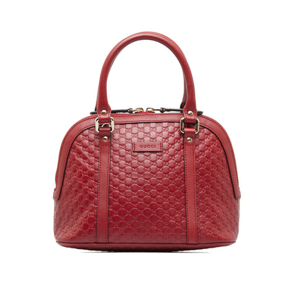 Gucci Microguccissima Dome (SHG-Kr4jXr)
