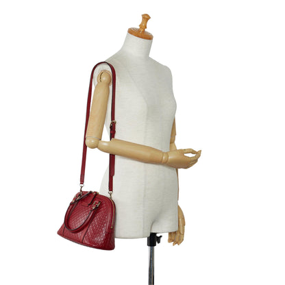 Gucci Microguccissima Dome (SHG-Kr4jXr)