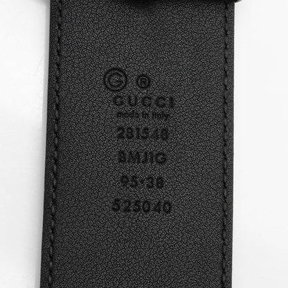 Gucci Microguccissima Leather Belt - Size 38 / 95 (SHF-fdWcTc)