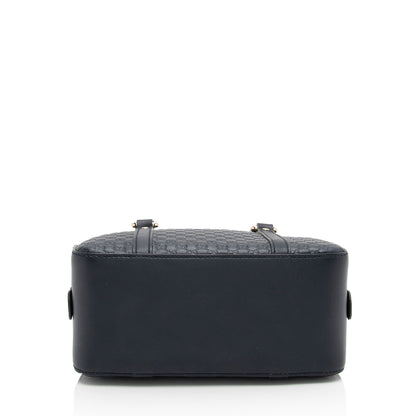 Gucci Microguccissima Leather Bree Mini Satchel (SHF-LpBUTe)
