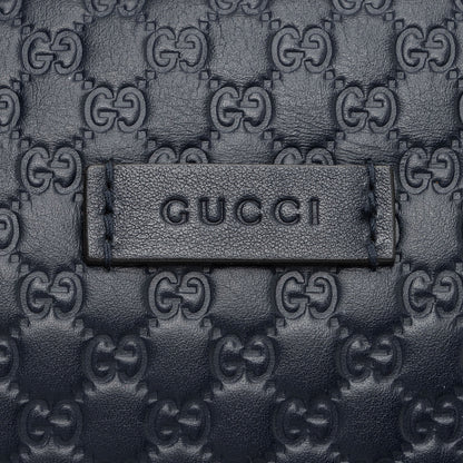 Gucci Microguccissima Leather Bree Mini Satchel (SHF-LpBUTe)