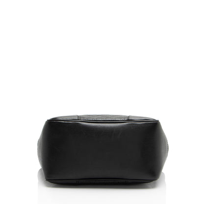 Gucci Microguccissima Leather Bree Small Tote