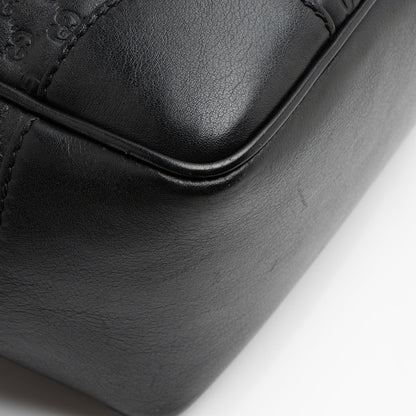 Gucci Microguccissima Leather Bree Small Tote