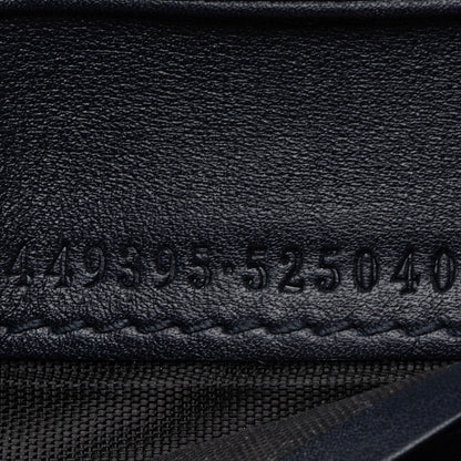 Gucci Microguccissima Leather Compact Zip Around Wallet (SHF-0RgGLi)