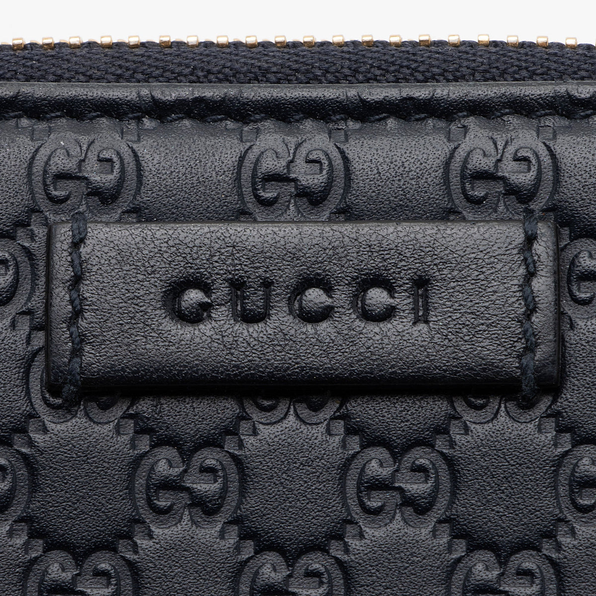 Gucci Microguccissima Leather Compact Zip Around Wallet (SHF-0RgGLi)