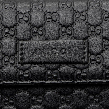 Gucci Microguccissima Leather Continental Flap Wallet (SHF-G2wwZB)