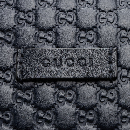 Gucci Microguccissima Leather Dome Medium Satchel (SHF-22740)