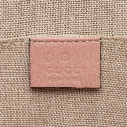 Gucci Microguccissima Leather Dome Small Satchel (SHF-q8xP5f)