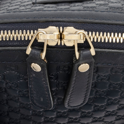 Gucci Microguccissima Leather Dome Small Satchel (SHF-CcWcTN)
