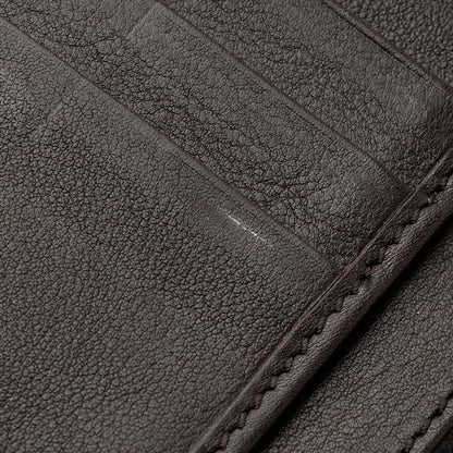 Gucci Microguccissima Leather Double Zip Around Large Organizer Wallet (SHF-EIQfg7)