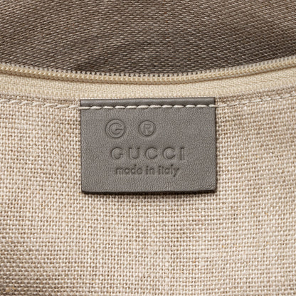 Gucci Microguccissima Leather Joy Small Zip Tote (SHF-KKh5Fm)