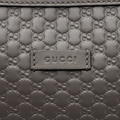 Gucci Microguccissima Leather Joy Small Zip Tote (SHF-KKh5Fm)