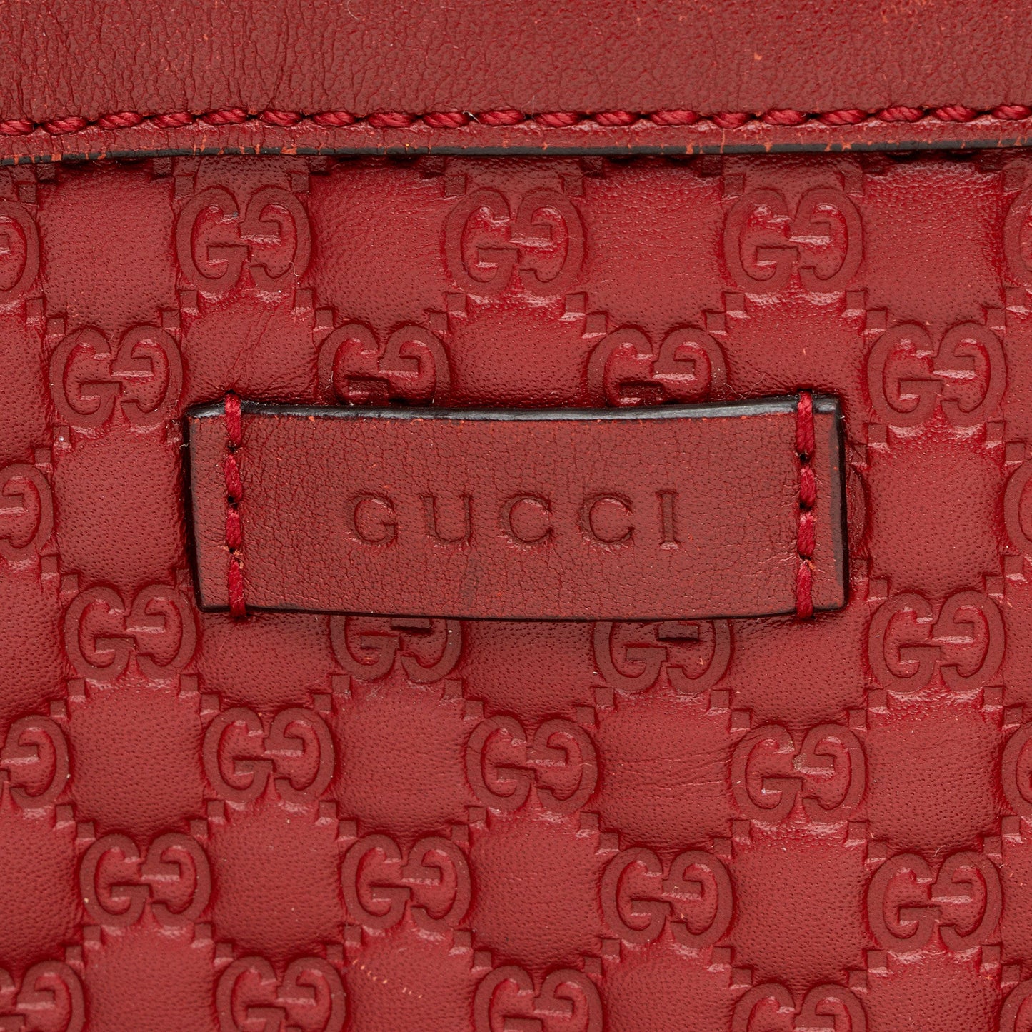Gucci Microguccissima Leather Joy Pocket Large Tote