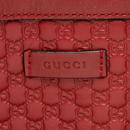 Gucci Microguccissima Leather Joy Pocket Large Tote
