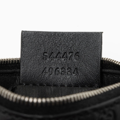 Gucci Microguccissima Leather Key Pouch (SHF-Mp39wT)