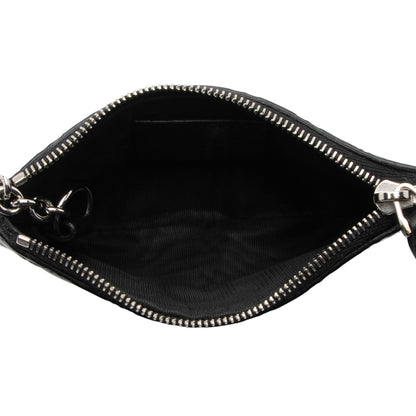 Gucci Microguccissima Leather Key Pouch (SHF-Mp39wT)