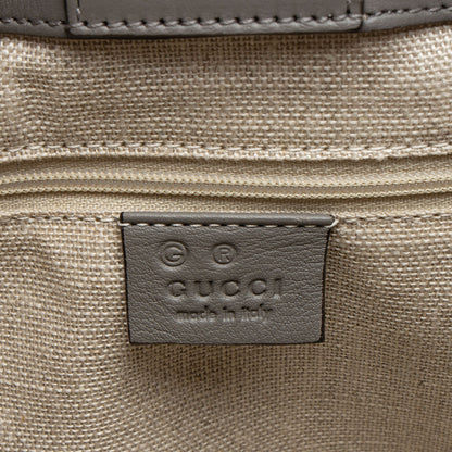 Gucci Microguccissima Leather Soft Medium Tote