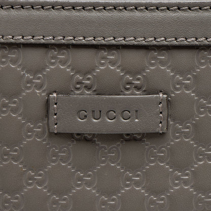 Gucci Microguccissima Leather Soft Medium Tote