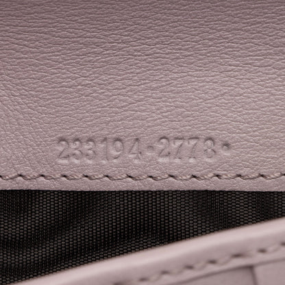 Gucci Microguccissima Leather Zip Around Large Organizer Wallet (SHF-1Hcvqk)