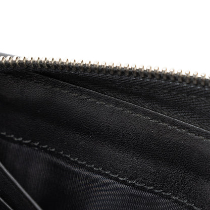Gucci Microguccissima Leather Zip Around Wallet (SHF-hxo3sm)