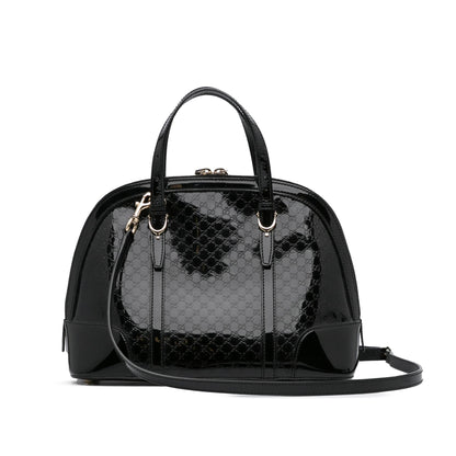 Gucci Microguccissima Nice Satchel (SHG-DGOxQR)