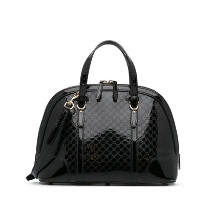 Gucci Microguccissima Nice Satchel (SHG-DGOxQR)