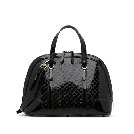 Gucci Microguccissima Nice Satchel (SHG-DGOxQR)