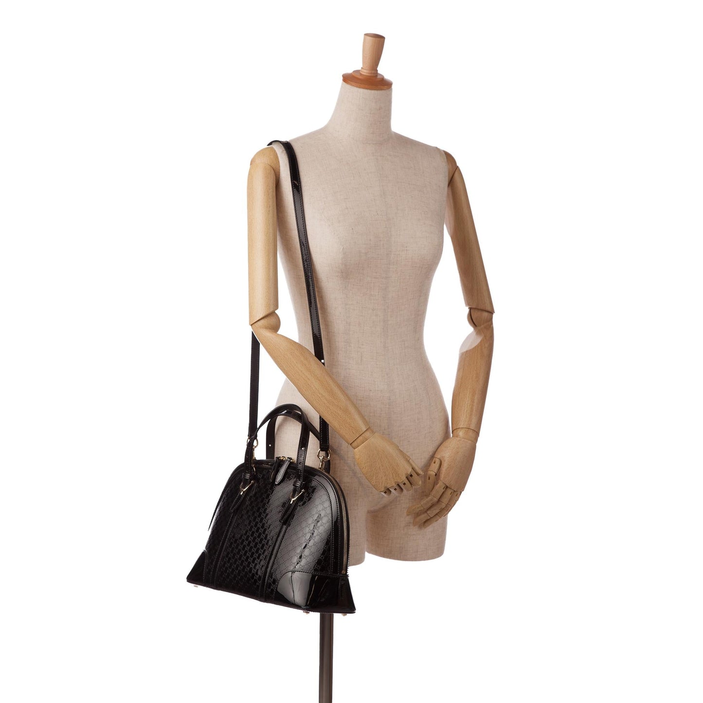 Gucci Microguccissima Nice Satchel (SHG-DGOxQR)