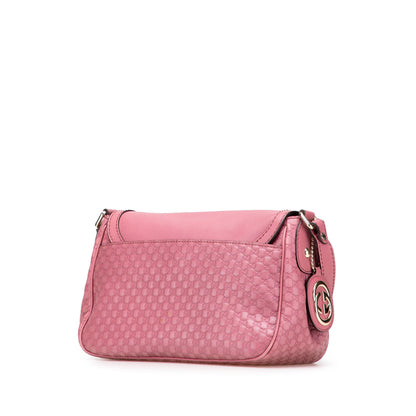 Gucci Microguccissima Sukey Crossbody