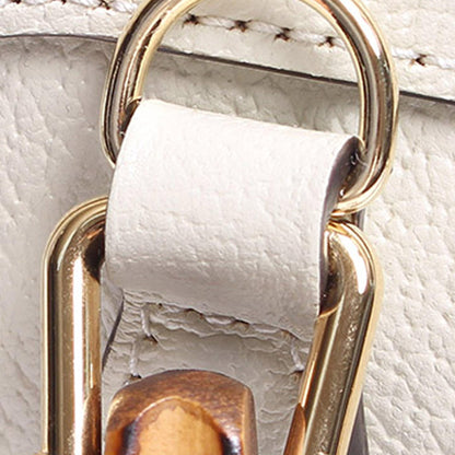 Gucci Mini Bamboo Diana Satchel (SHG-pNKwnl)