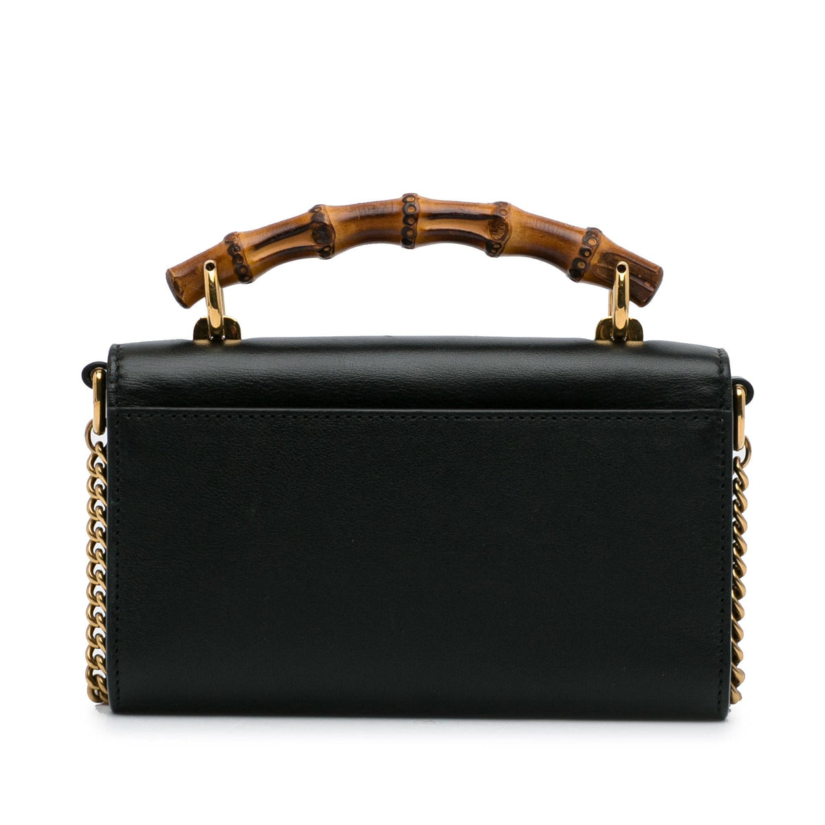 Gucci Mini Bamboo Diana Satchel (SHG-JloGSi)