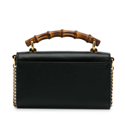 Gucci Mini Bamboo Diana Satchel (SHG-JloGSi)