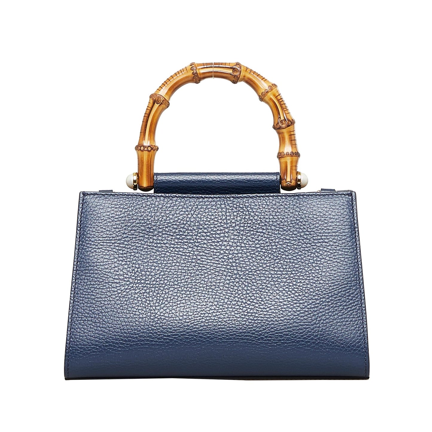 Gucci Mini Bamboo Nymphae (SHG-xVyZzB)