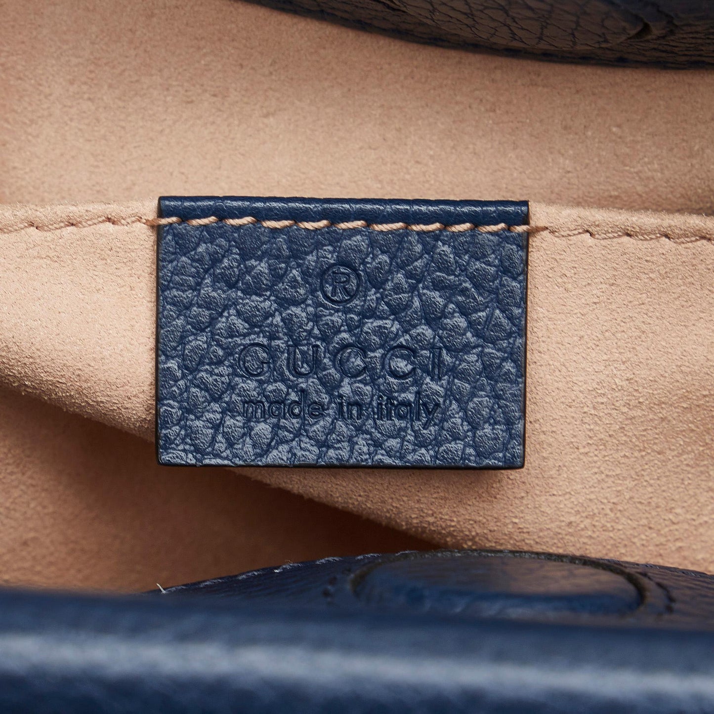 Gucci Mini Bamboo Nymphae (SHG-xVyZzB)