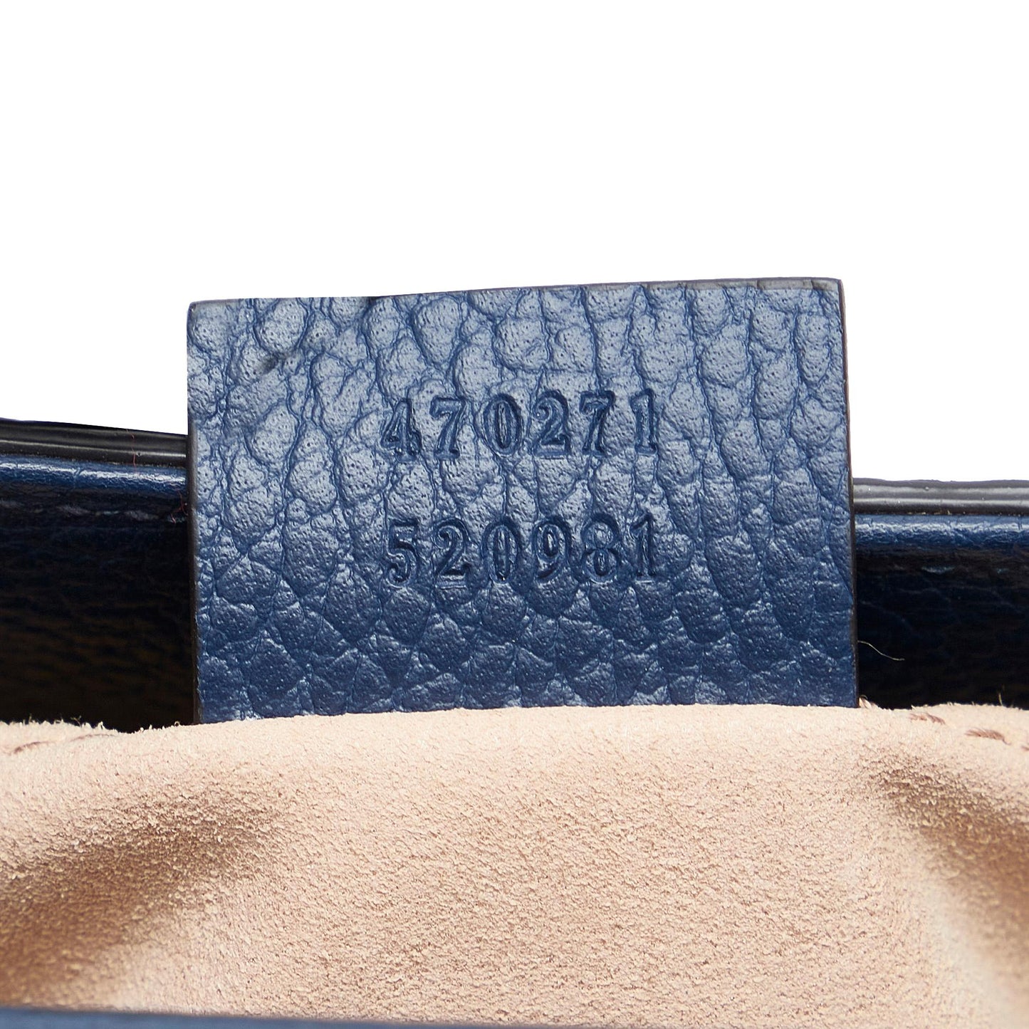 Gucci Mini Bamboo Nymphae (SHG-xVyZzB)