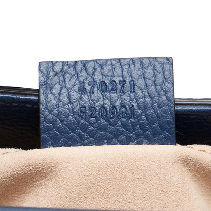 Gucci Mini Bamboo Nymphae (SHG-xVyZzB)