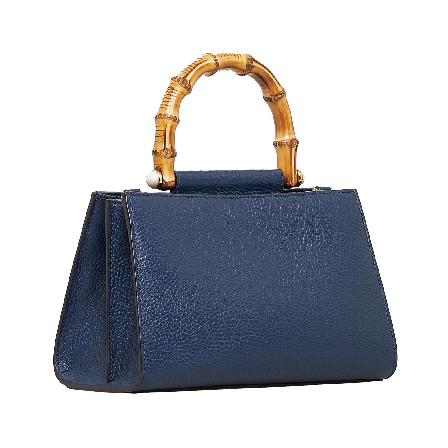 Gucci Mini Bamboo Nymphae (SHG-xVyZzB)