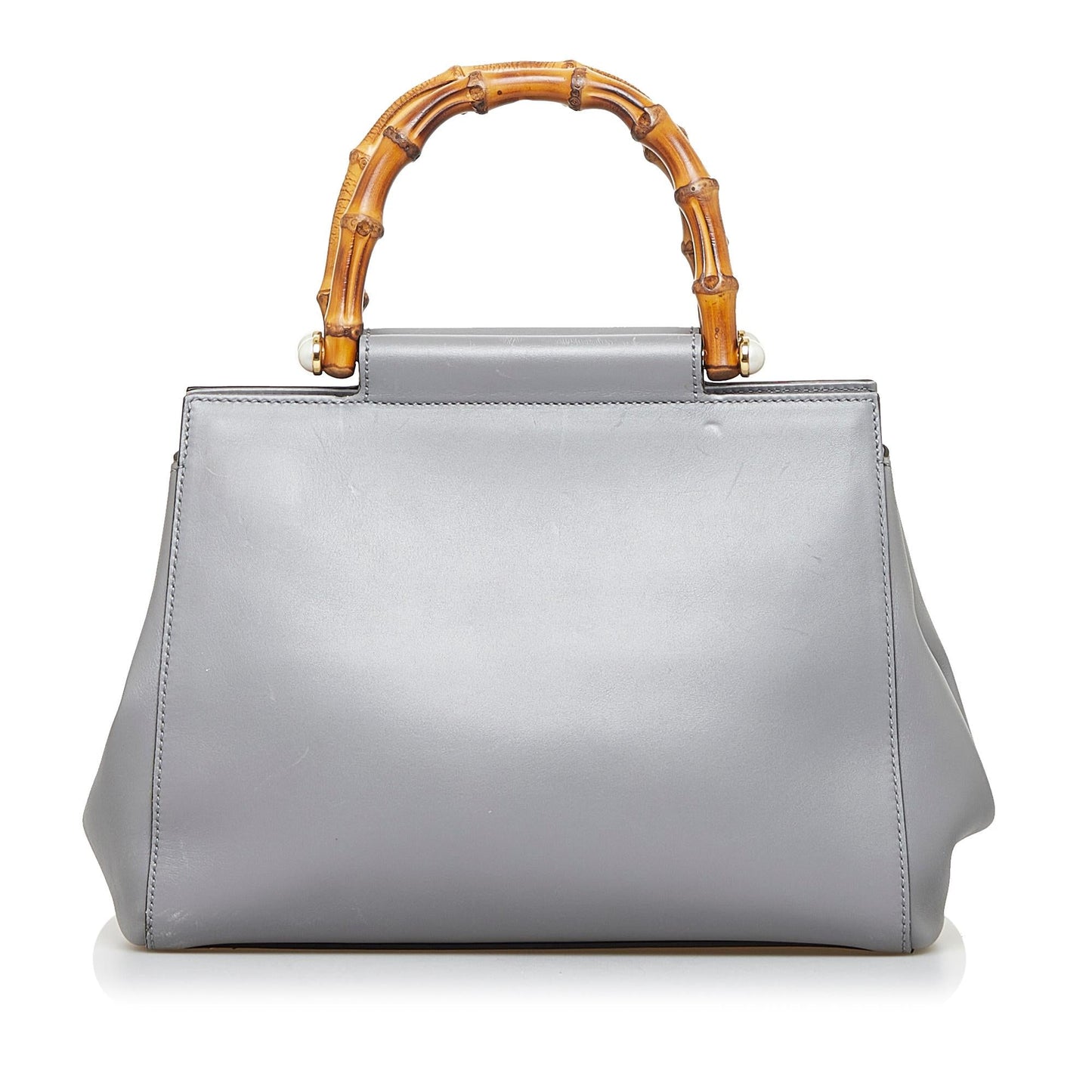 Gucci Mini Bamboo Nymphae (SHG-leijfO)