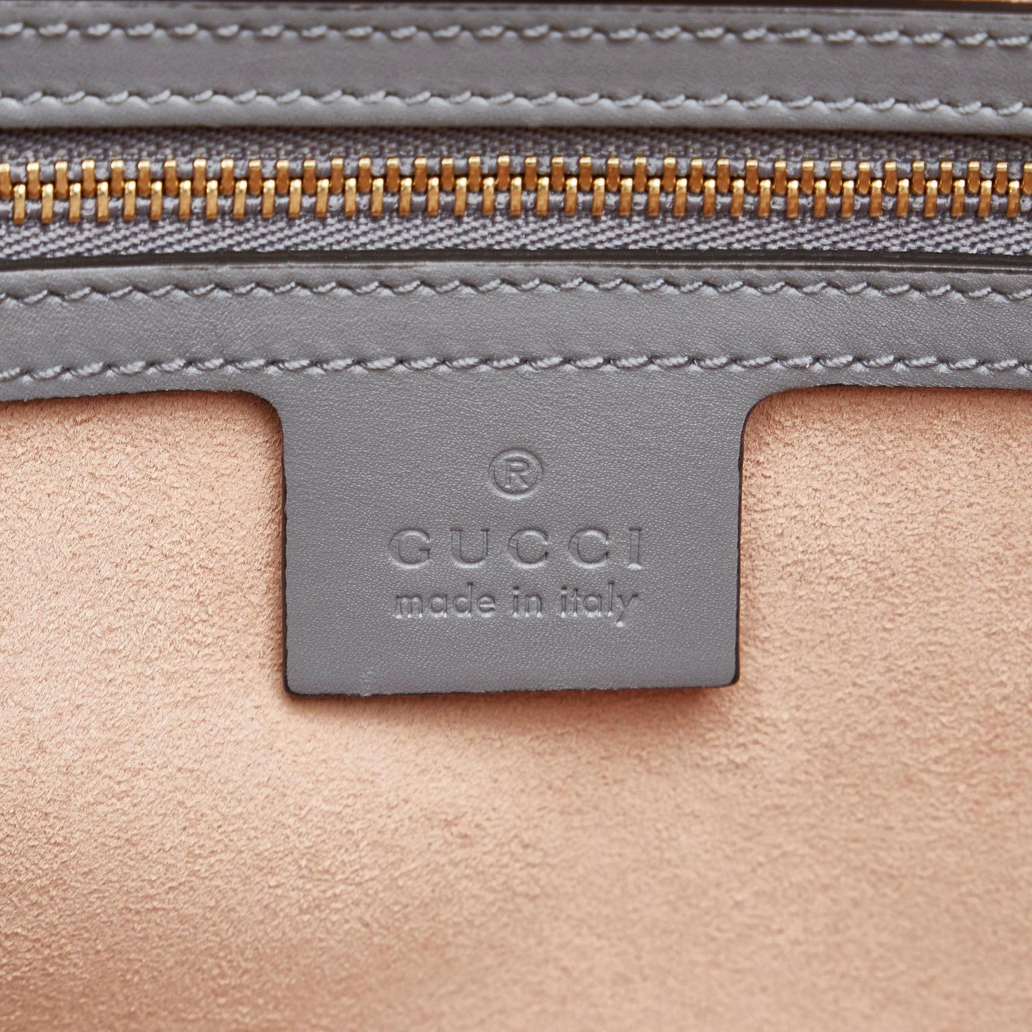 Gucci Mini Bamboo Nymphae (SHG-leijfO)