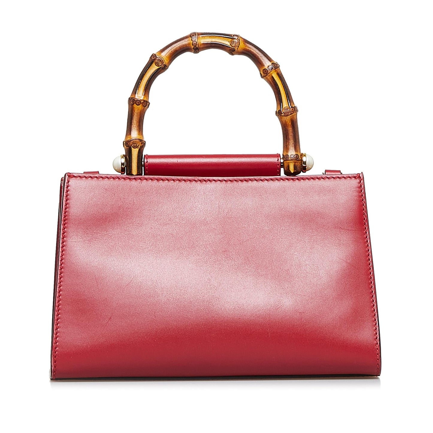 Gucci Mini Bamboo Nymphaea (SHG-K9a8Dc)