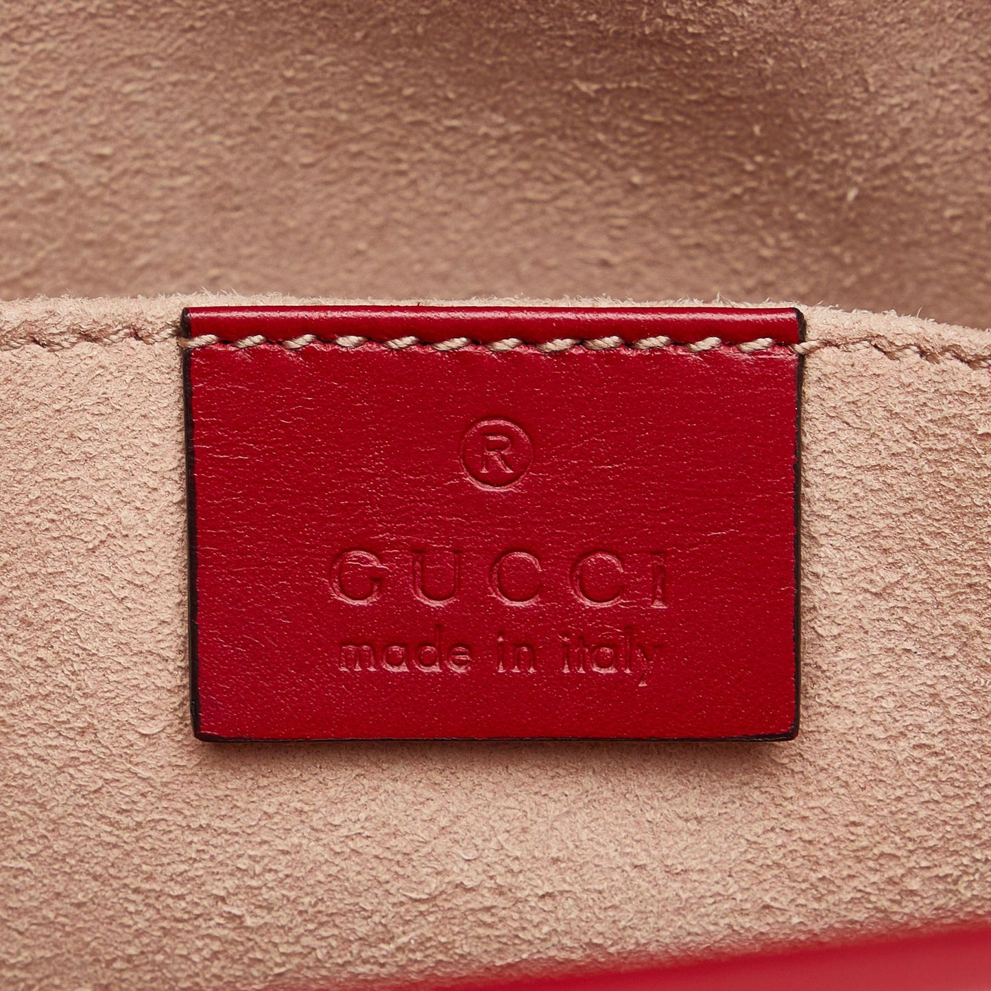 Gucci Mini Bamboo Nymphaea (SHG-K9a8Dc)