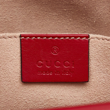 Gucci Mini Bamboo Nymphaea (SHG-K9a8Dc)