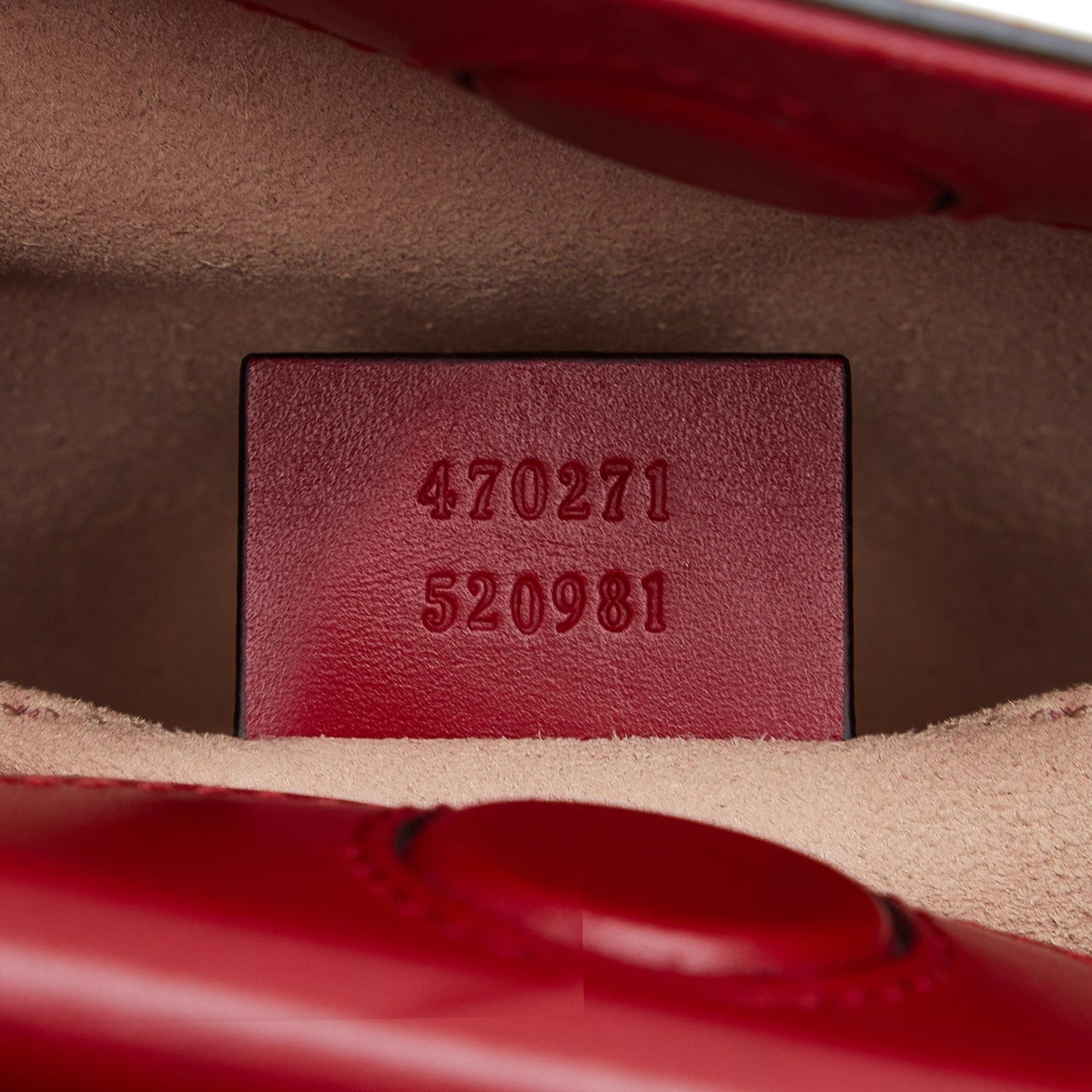 Gucci Mini Bamboo Nymphaea (SHG-K9a8Dc)