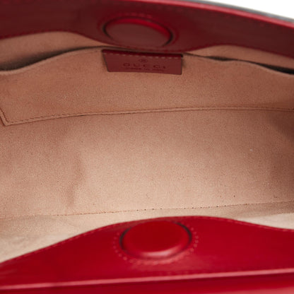 Gucci Mini Bamboo Nymphaea (SHG-K9a8Dc)