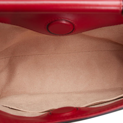 Gucci Mini Bamboo Nymphaea (SHG-K9a8Dc)